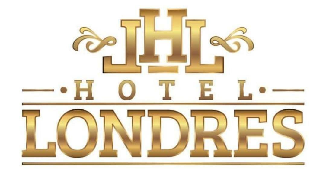 Hotel Londres Pasto Eksteriør billede